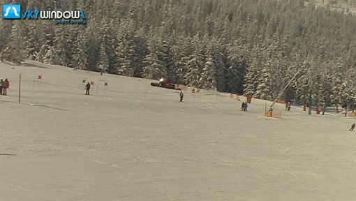 SkiArena na Hali Szrenickiej