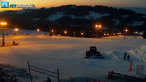 Ośrodek narciarski Rusiń-Ski
