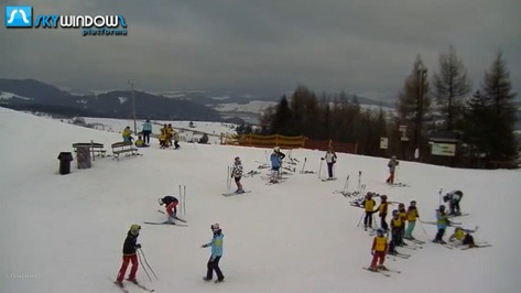 Kompleks narciarski Czorsztyn-Ski
