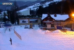 Panorama ze Wzgórza Zamkowego