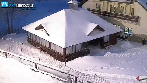 Hotel przy ośrodku narciarskim - Laskowa