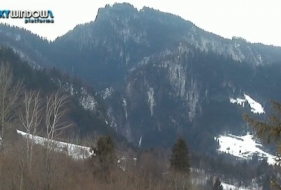 Panorama Pienin