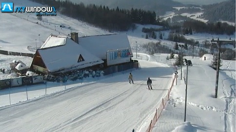 Kompleks narciarski - Szczawnica