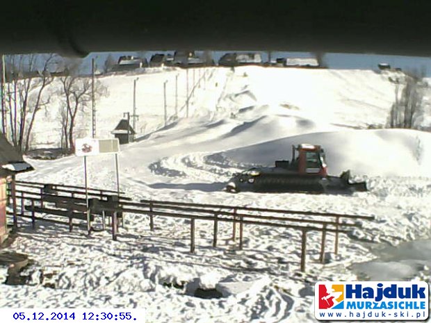 Stacja narciarska Hajduk-Ski