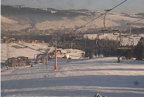 Kolejka krzesełkowa Kaniówka SKI