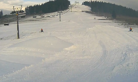 Stacja narciarska Koziniec-Ski