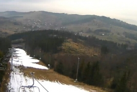 Stacja narciarska Zwardoń-Ski