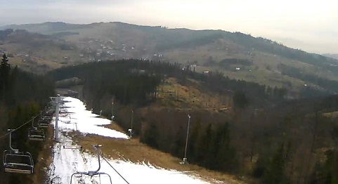 Stacja narciarska Zwardoń-Ski