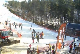 Ośrodek narciarski
