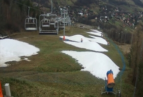 Szklana Góra Ski