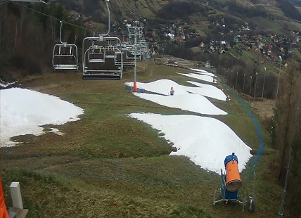 Szklana Góra Ski