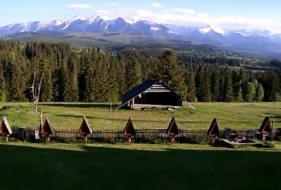 Panorama Tatr