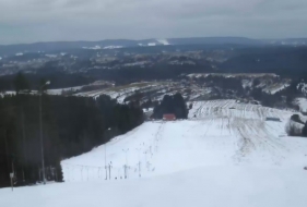 Lesko-Ski górna stacja narciarska