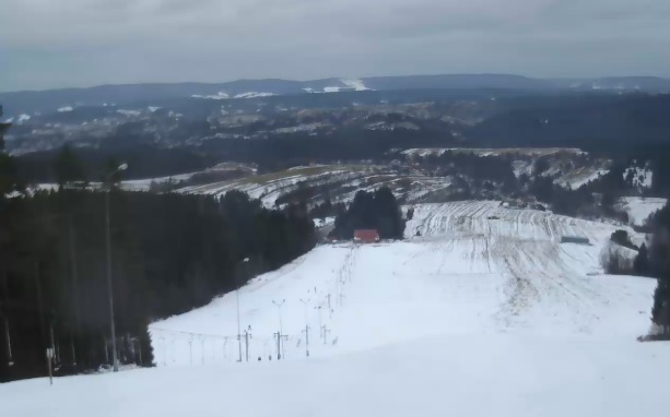 Lesko-Ski górna stacja narciarska