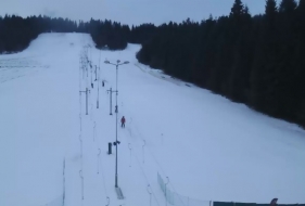 Lesko-Ski stacja narciarska dolna