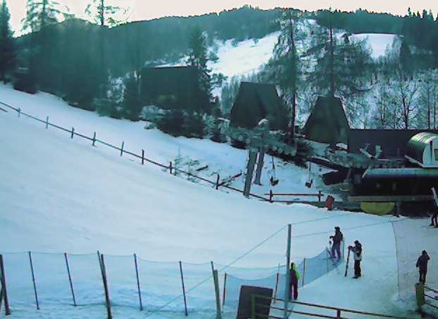 Dolna stacja narciarska