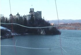 Zamek Dunajec