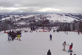 Ośrodek narciarski Koziniec-Ski