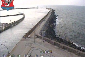 Widok z latarni morskiej