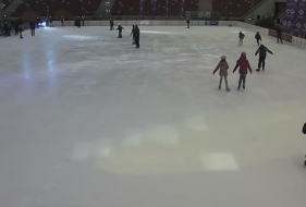 Stadion Narodowy - Lodowisko