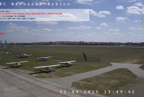 Lotnisko Babice