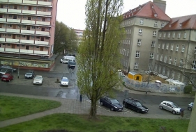 Ulica Szymanowskiego