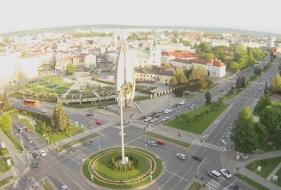 Pomnik Walk Rewolucyjnych