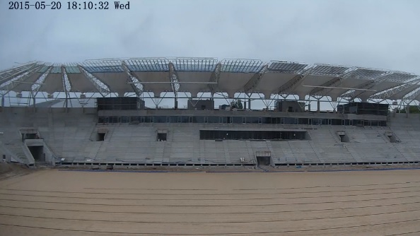 Stadion miejski - Łódź