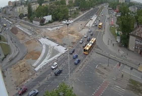 Skrzyżowanie Marszałków