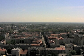 Panorama miasta