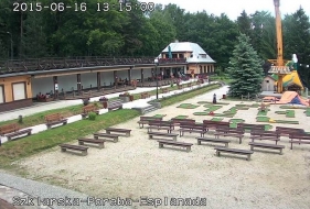 Park rozrywki Esplanada