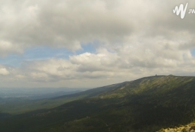 Karkonosze ze Szrenicy