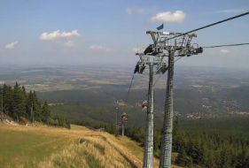 SKI&SUN - górna stacja