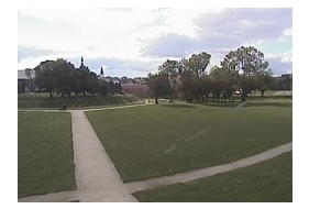 Nadszaniec bastionu VI