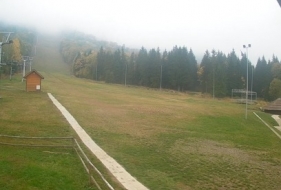 Dzikowiec - dolna stacja