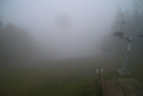 Dzikowiec - stacja górna