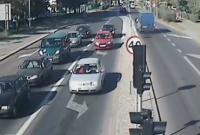 Al. Kilińskiego - Kolegialna