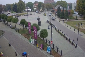 Plac Kazimierza Jagiellończyka