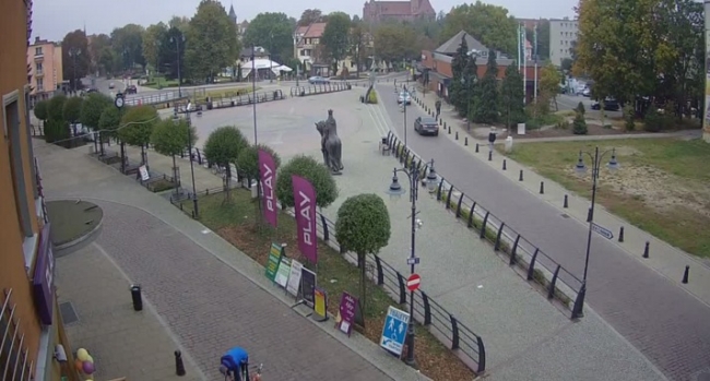 Plac Kazimierza Jagiellończyka