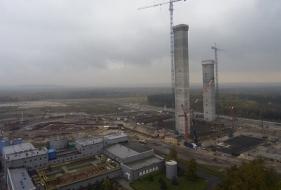 Blok energetyczny 910