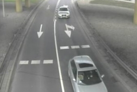 Ul. Andersa - Tysiąclecia