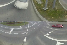 Ul. Hetmańska - Jana Pawła II - Wierzbowa