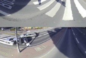 Ul. Sienkiewicza - Ryska