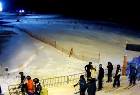 Winterpol - dolna stacja