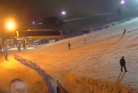 Winterpol - wyciąg krzesełkowy