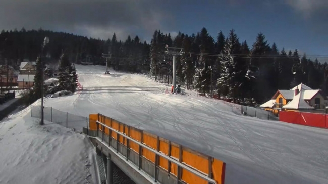 Ośrodek narciarski Henryk-Ski