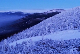 Kopa - górna stacja