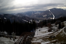 Park Górski - Równica