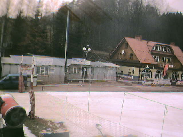 Hotel przy Oaza-Ski - Strzyżów
