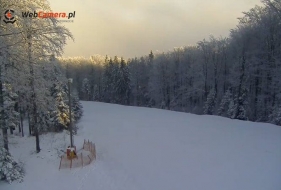 Śnieżnica - górna stacja